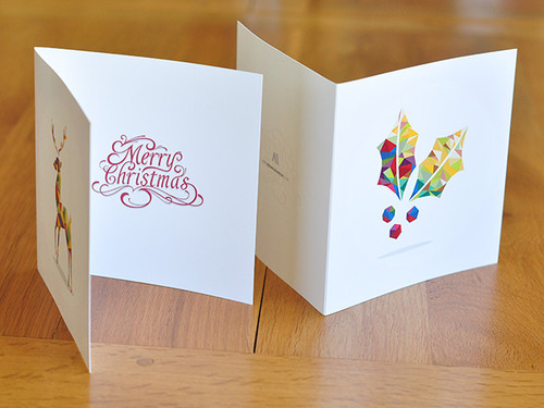 Square Greetings Cards