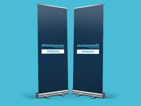 Premium Rollup Banners