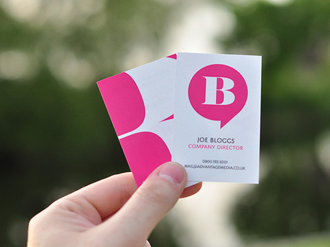 Everyday Business Cards